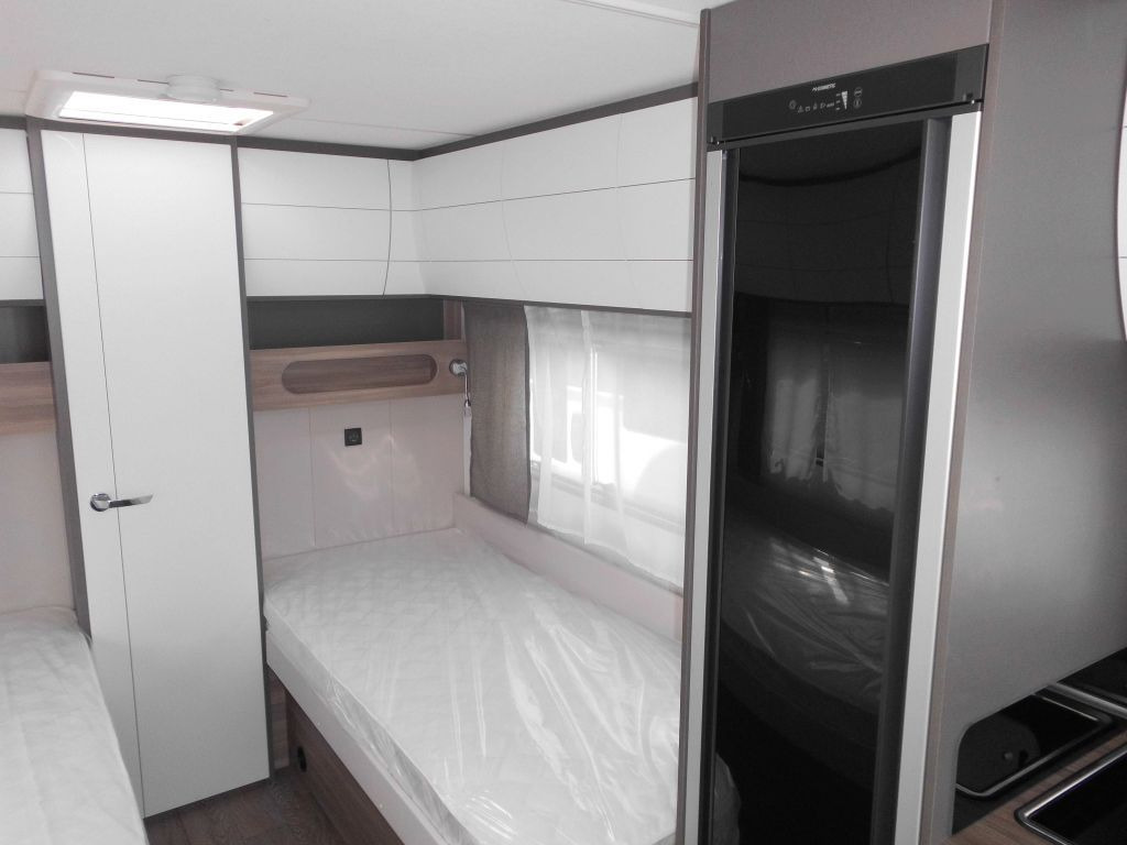 New Caravan Hobby Excellent Edition 540 WLU PICO AUTARK 2000kg.: picture 22