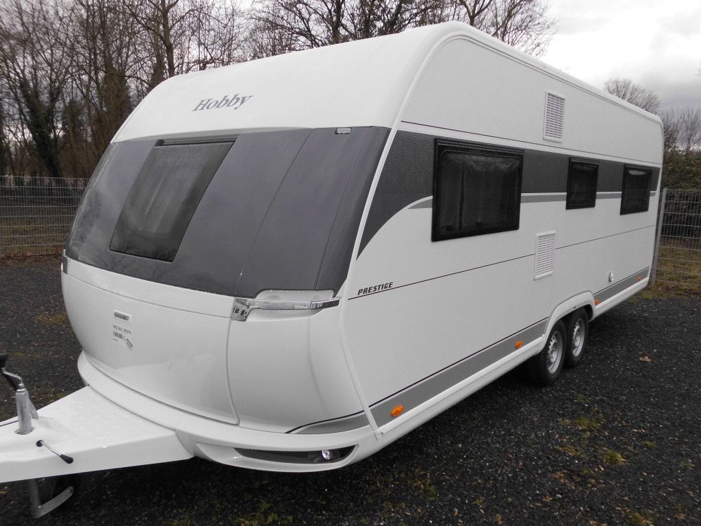 Hobby Prestige 620 CL 2024 BACKOFEN KLIMA 2200KG - Caravan: picture 4 Hobby Prestige 620 CL 2024 BACKOFEN KLIMA 2200KG - Caravan: picture 4