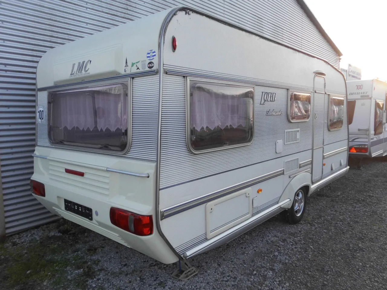 LMC Ambassador 510 RE Mover, Vorzelt, Autarkie-Paket - Caravan: picture 2 LMC Ambassador 510 RE Mover, Vorzelt, Autarkie-Paket - Caravan: picture 2