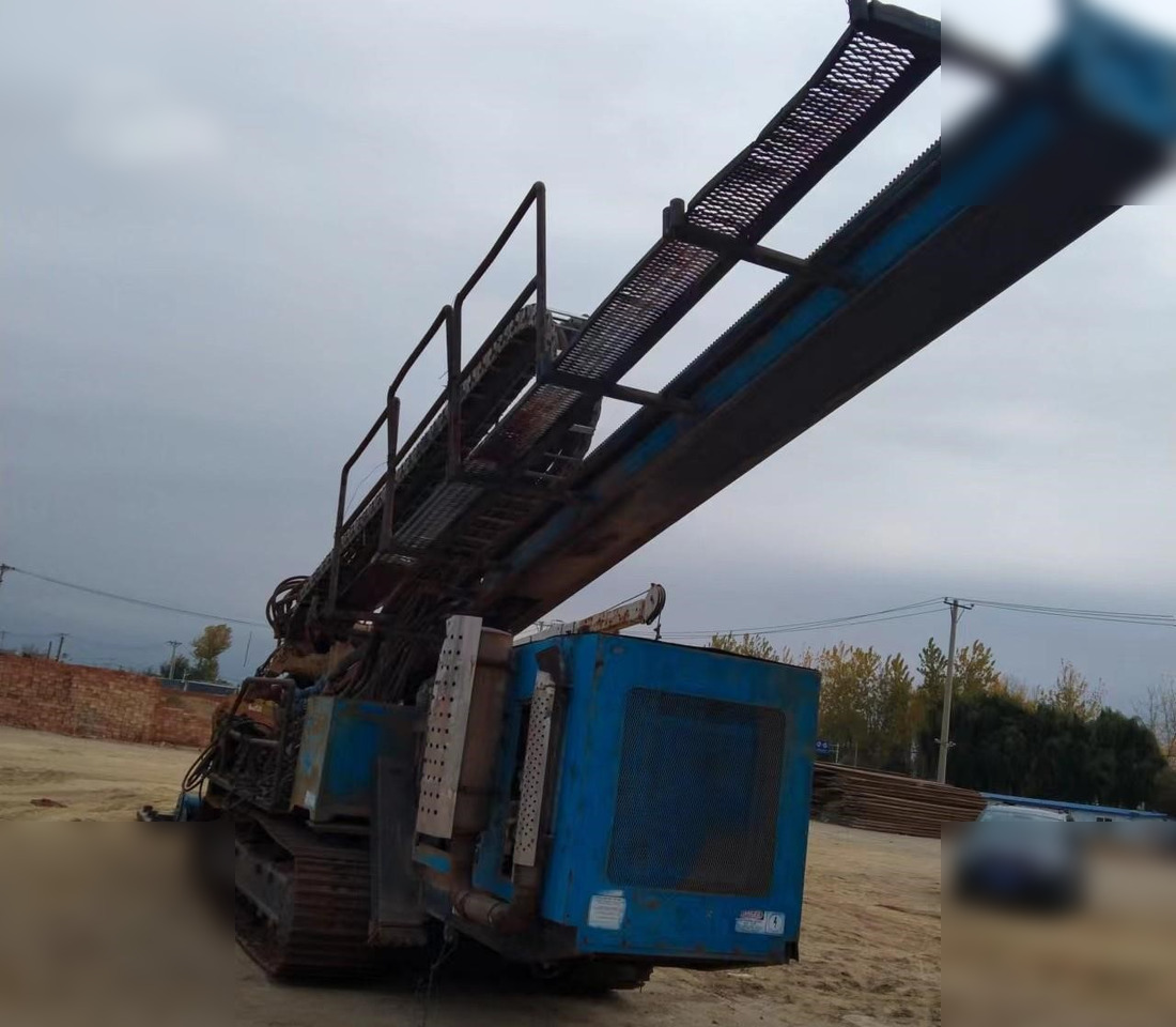 2000 AMERICAN AUGERS DD140B - Directional boring machine: picture 3 2000 AMERICAN AUGERS DD140B - Directional boring machine: picture 3