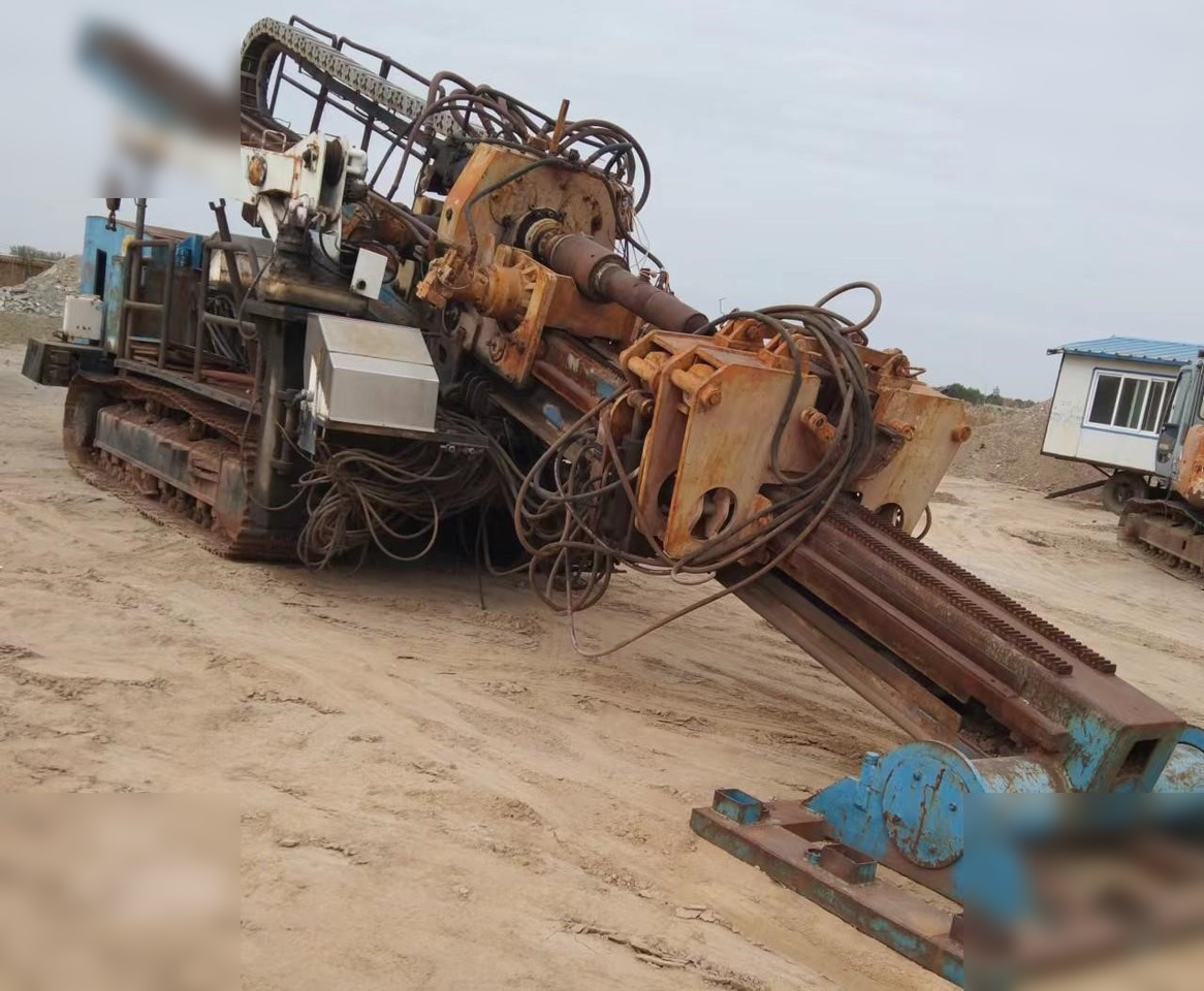 2000 AMERICAN AUGERS DD140B - Directional boring machine: picture 1 2000 AMERICAN AUGERS DD140B - Directional boring machine: picture 1