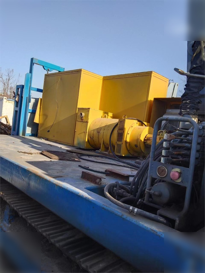 2001 VIETZ ARCOTRAC 6 - Pipe layer: picture 5 2001 VIETZ ARCOTRAC 6 - Pipe layer: picture 5