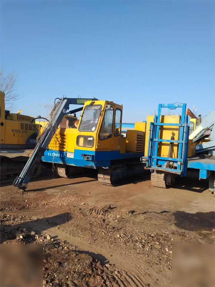2001 VIETZ ARCOTRAC 6 - Pipe layer: picture 4 2001 VIETZ ARCOTRAC 6 - Pipe layer: picture 4