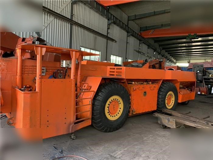 2011 JOY 10SC32C - Mining machinery: picture 1 2011 JOY 10SC32C - Mining machinery: picture 1