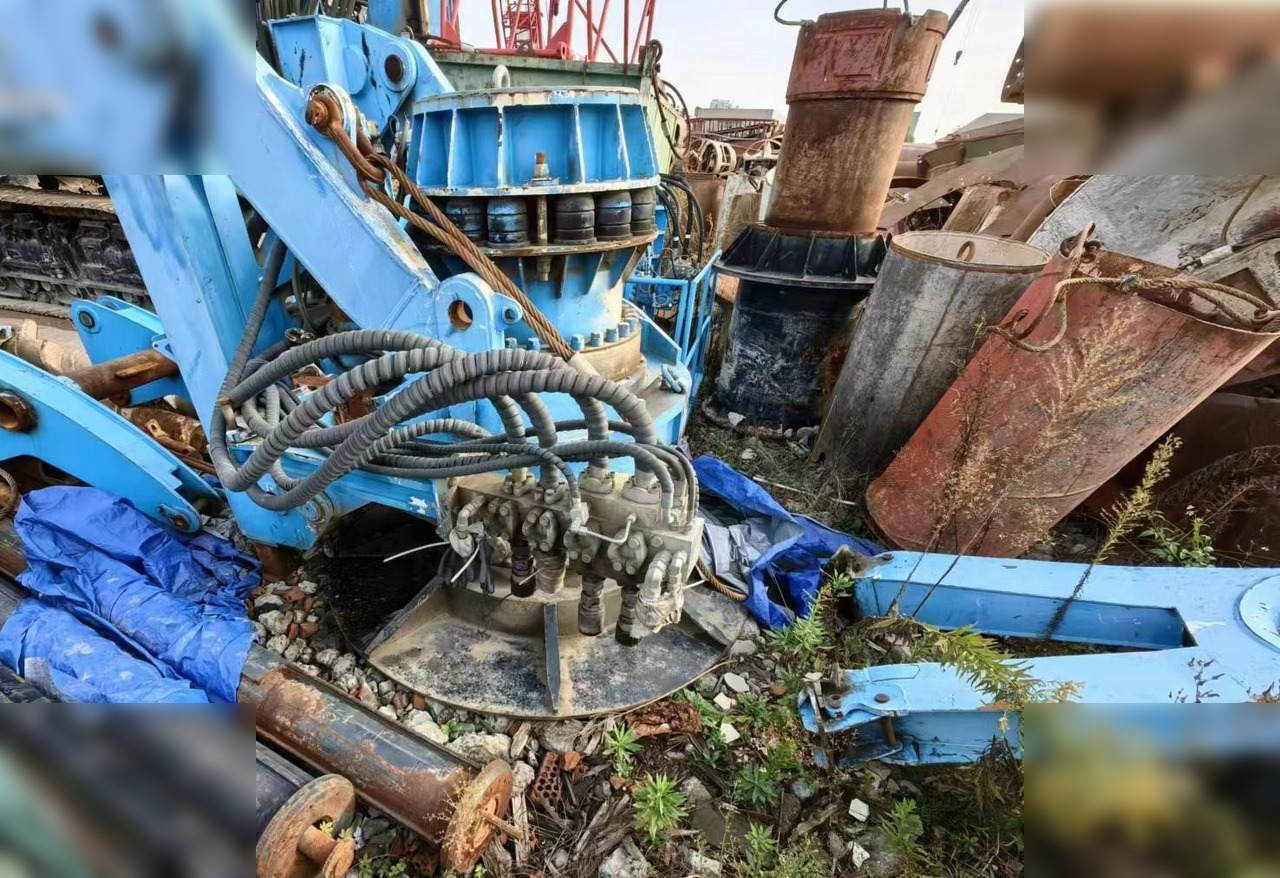 2013 SOILMEC SR100 - Drilling rig: picture 2 2013 SOILMEC SR100 - Drilling rig: picture 2