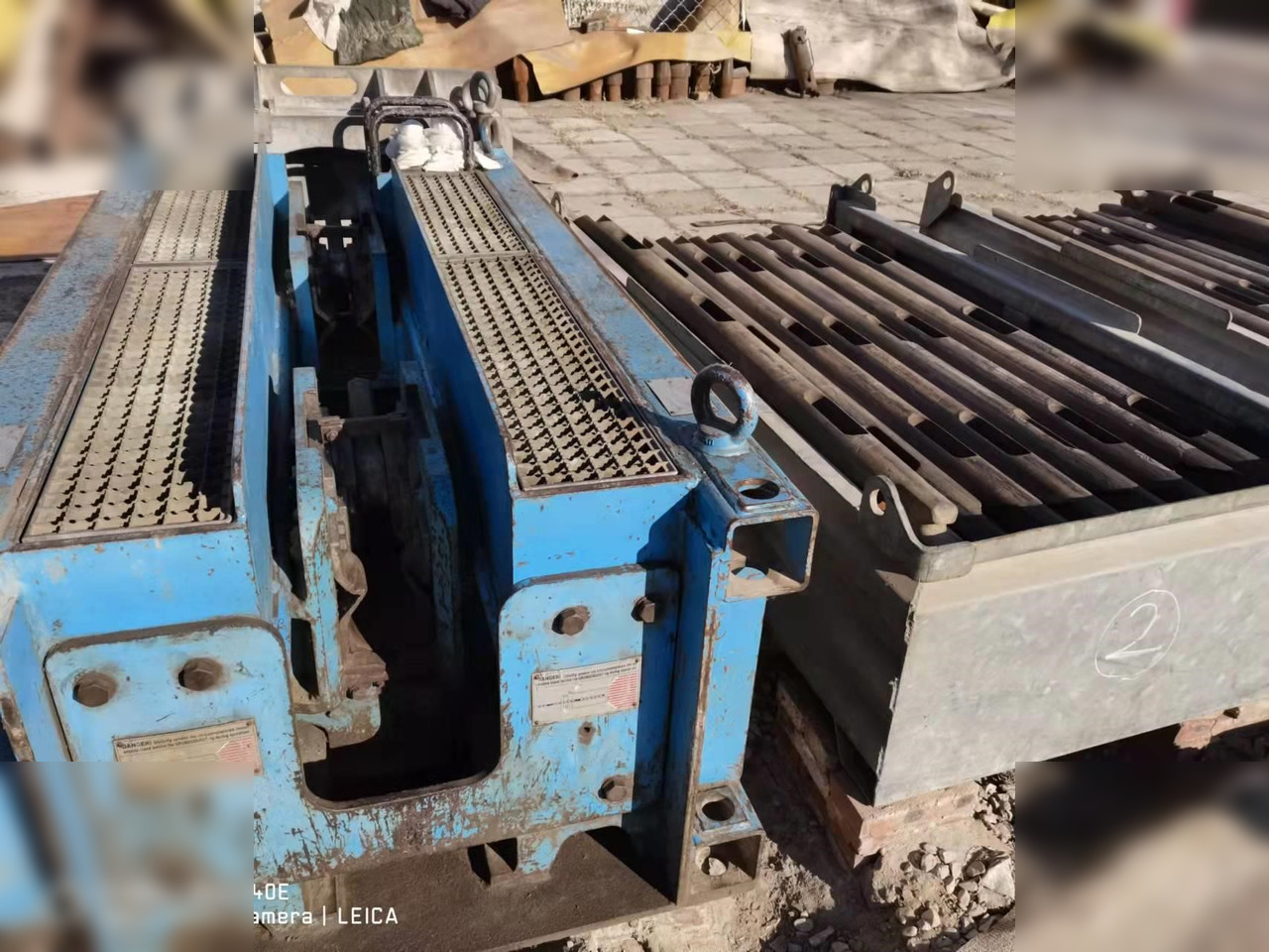 2013 TT TECHNOLOGIES GRUNDOBURST 1250G - Tunneling equipment: picture 2 2013 TT TECHNOLOGIES GRUNDOBURST 1250G - Tunneling equipment: picture 2