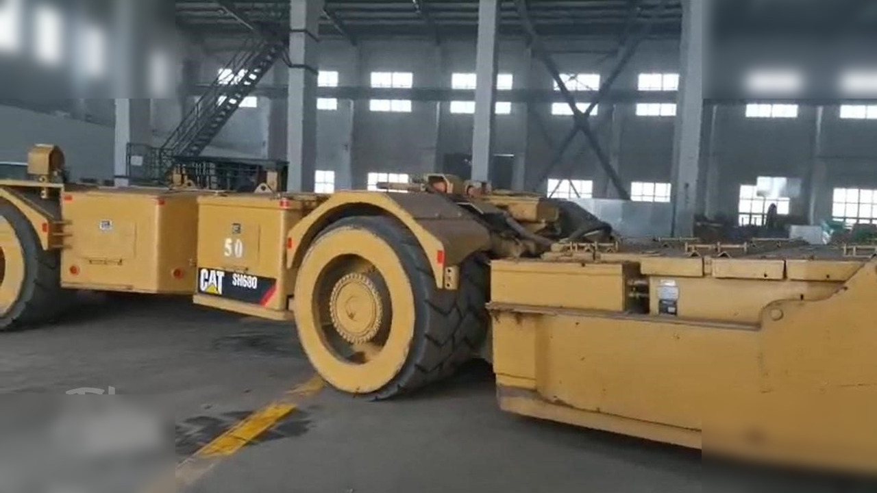 2014 CATERPILLAR SH680 - Mining machinery: picture 1 2014 CATERPILLAR SH680 - Mining machinery: picture 1