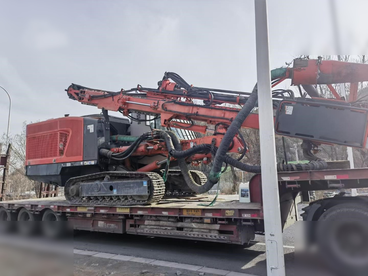 2014 SANDVIK DP1500I - Drilling rig: picture 2 2014 SANDVIK DP1500I - Drilling rig: picture 2