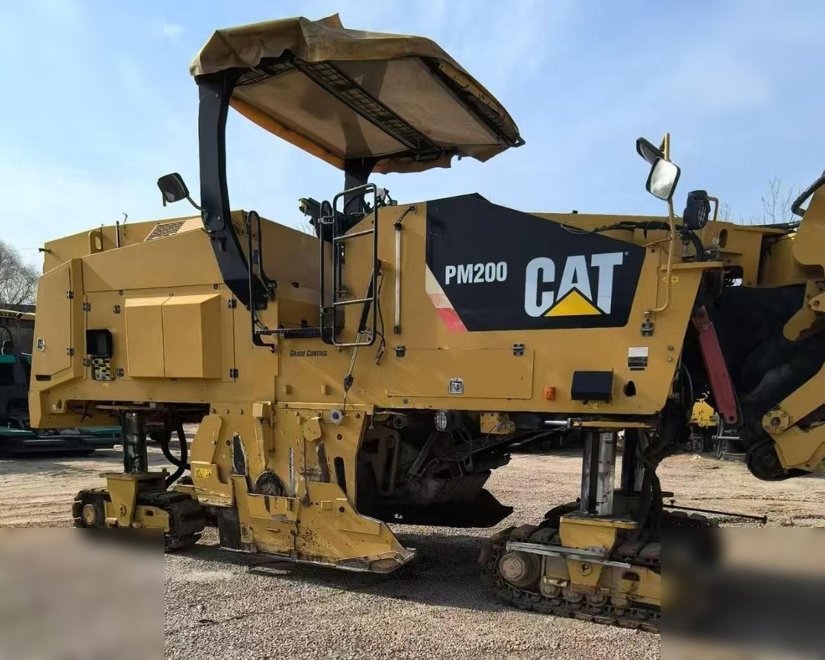 2016 CATERPILLAR PM-200 - Cold planer: picture 2 2016 CATERPILLAR PM-200 - Cold planer: picture 2