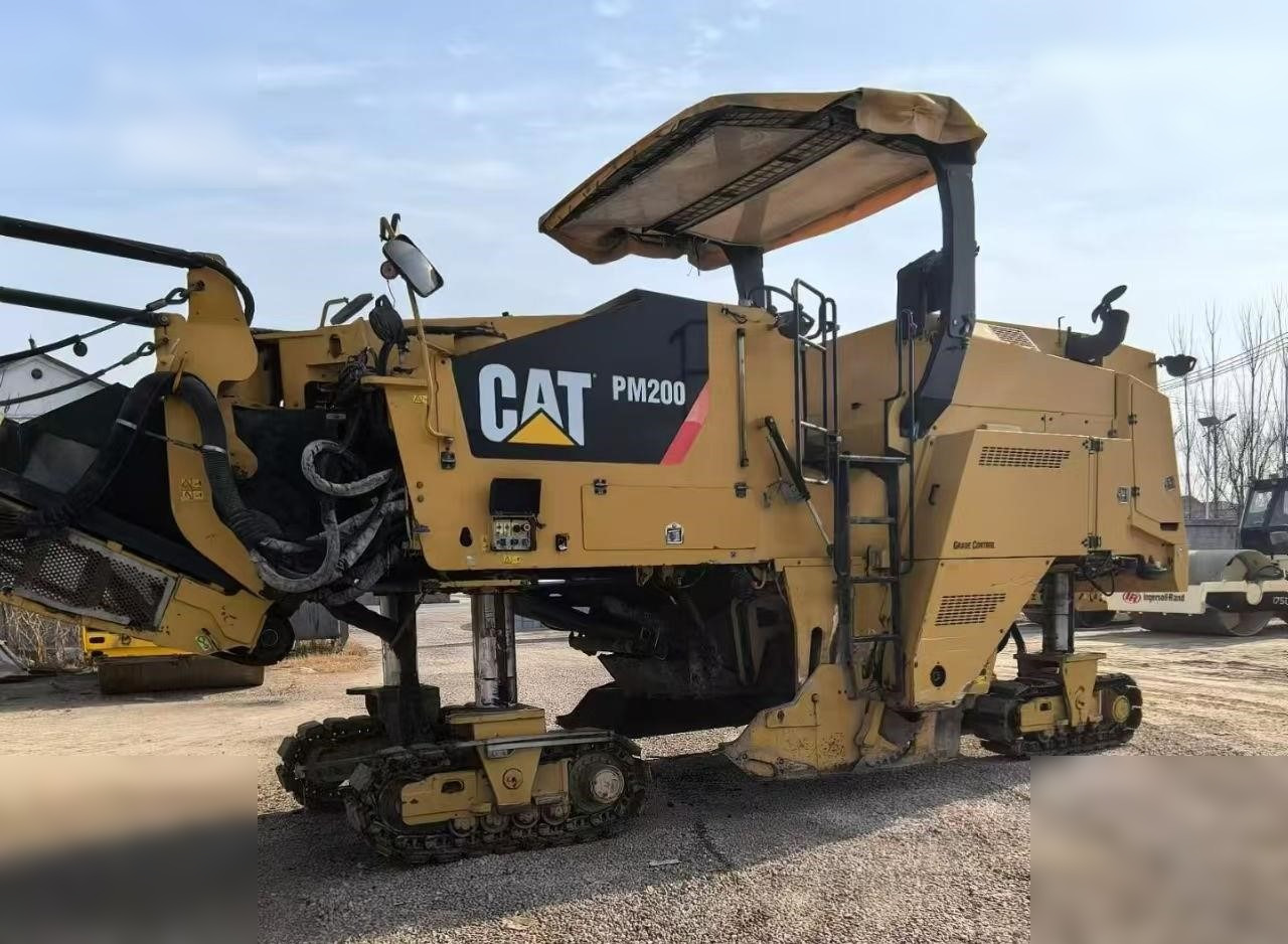 2016 CATERPILLAR PM-200 - Cold planer: picture 3 2016 CATERPILLAR PM-200 - Cold planer: picture 3