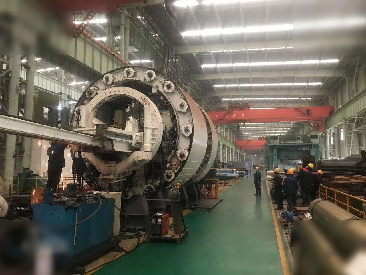 2018 LOVAT RM278SE - Tunneling equipment: picture 1 2018 LOVAT RM278SE - Tunneling equipment: picture 1