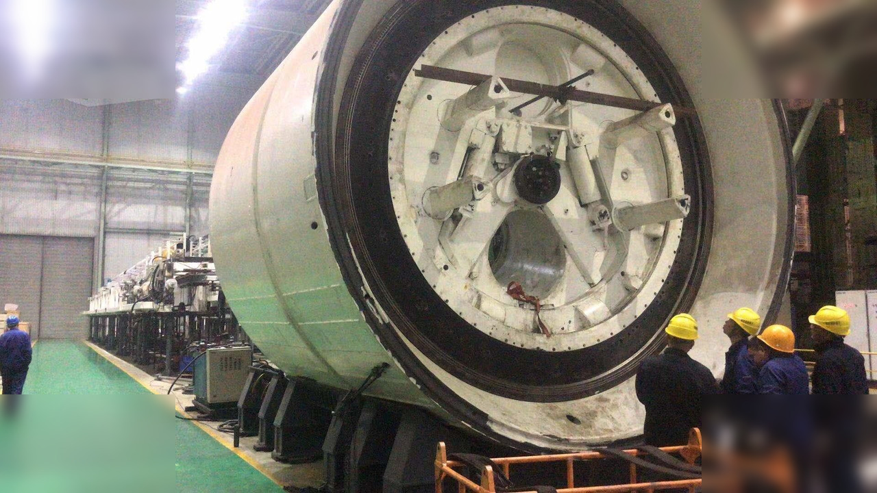 2018 LOVAT RM278SE - Tunneling equipment: picture 4 2018 LOVAT RM278SE - Tunneling equipment: picture 4