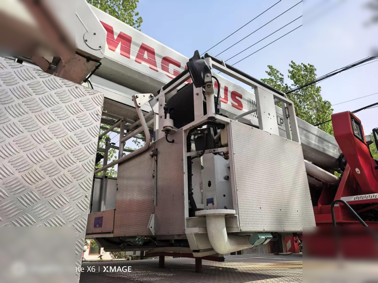 2018 MERCEDES-BENZ ACTROS 2636 - Fire truck: picture 4 2018 MERCEDES-BENZ ACTROS 2636 - Fire truck: picture 4