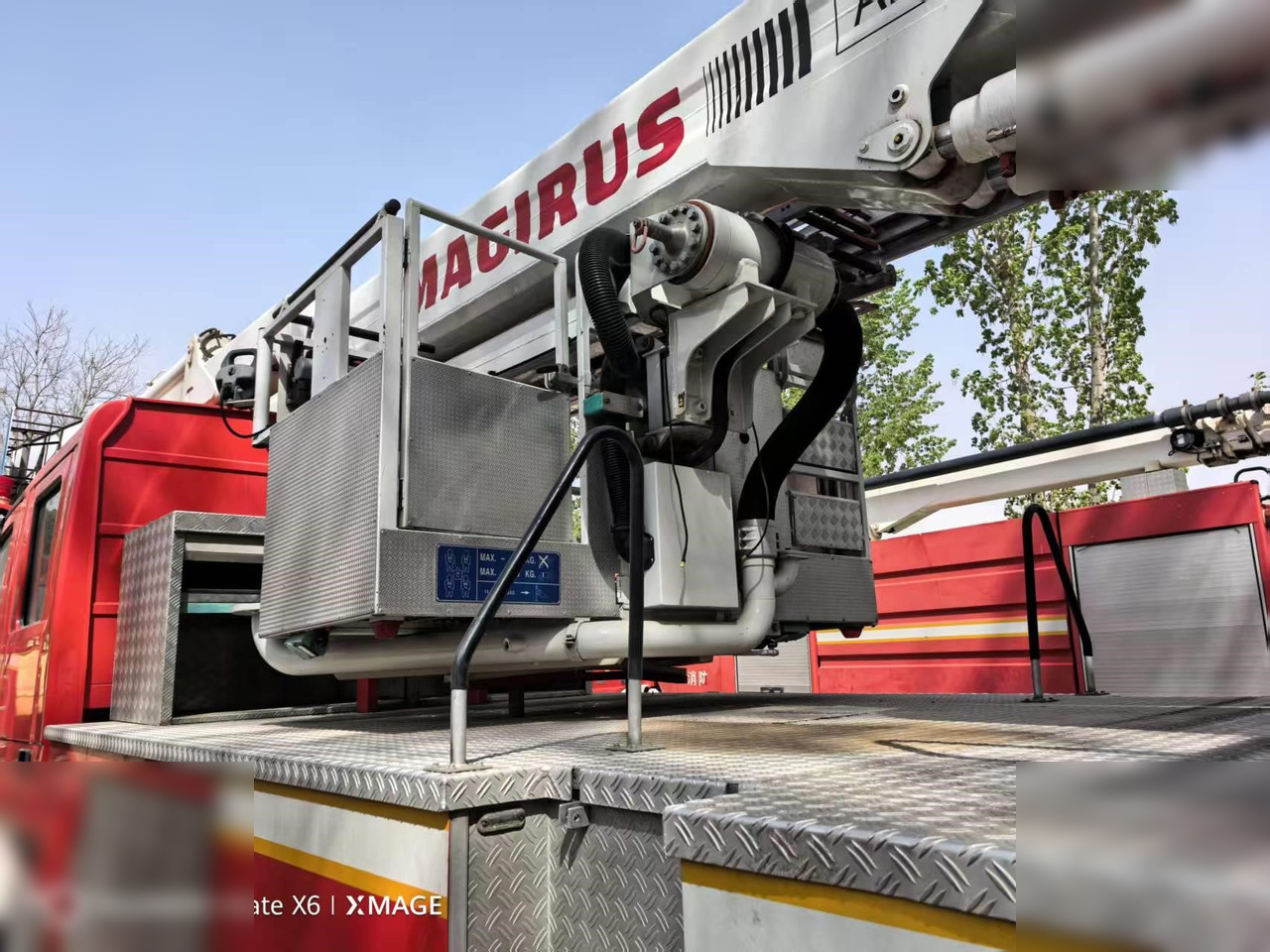 2018 MERCEDES-BENZ ACTROS 2636 - Fire truck: picture 3 2018 MERCEDES-BENZ ACTROS 2636 - Fire truck: picture 3