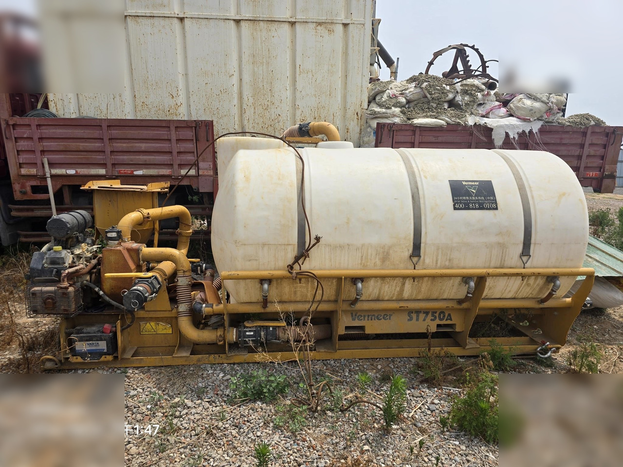 Directional boring machine 2019 VERMEER NAVIGATOR D60X90 SERIES III: picture 8 Directional boring machine 2019 VERMEER NAVIGATOR D60X90 SERIES III: picture 8