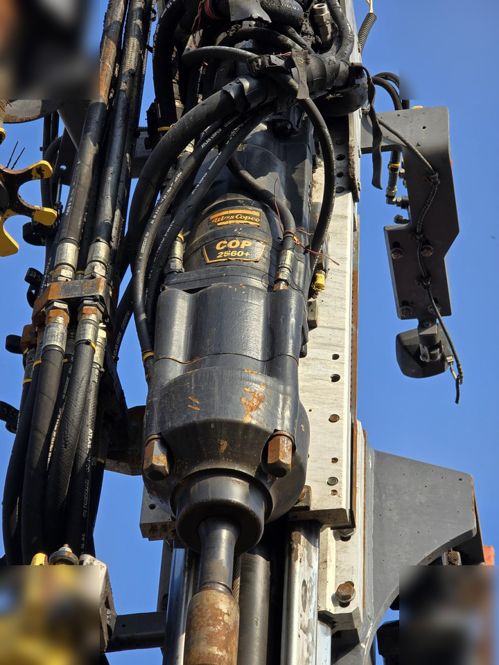 2020 ATLAS COPCO FLEXIROC T40 - Drilling rig: picture 3 2020 ATLAS COPCO FLEXIROC T40 - Drilling rig: picture 3