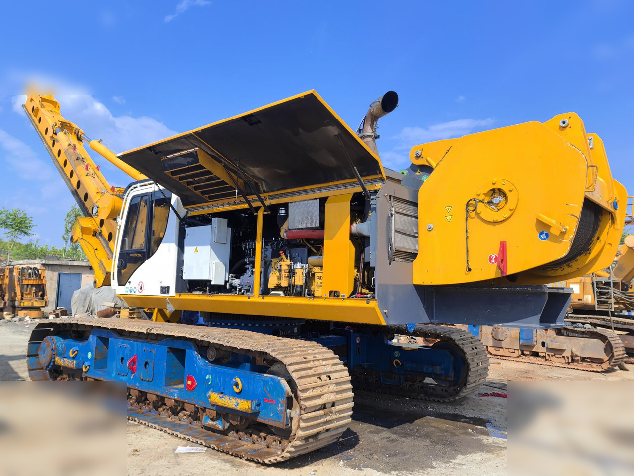 2021 BAUER BG38 - Drilling rig: picture 1 2021 BAUER BG38 - Drilling rig: picture 1