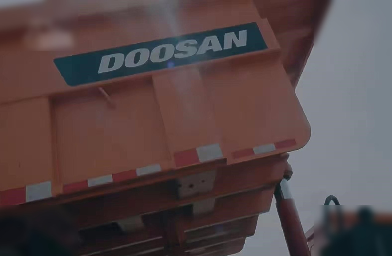 2022 DOOSAN DT90B - Rigid dumper/ Rock truck: picture 3 2022 DOOSAN DT90B - Rigid dumper/ Rock truck: picture 3