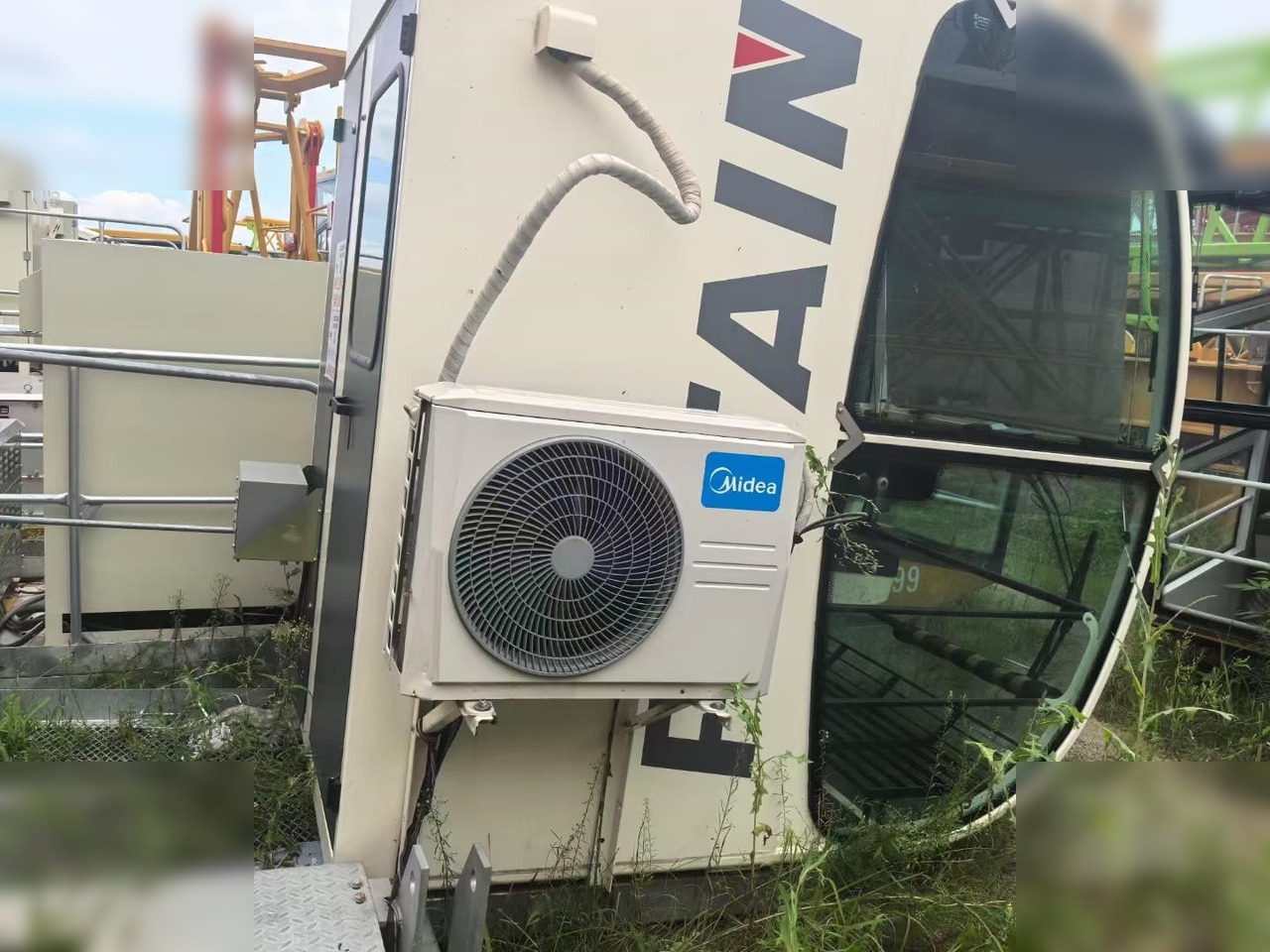 2022 POTAIN MCT390 - Tower crane: picture 1 2022 POTAIN MCT390 - Tower crane: picture 1