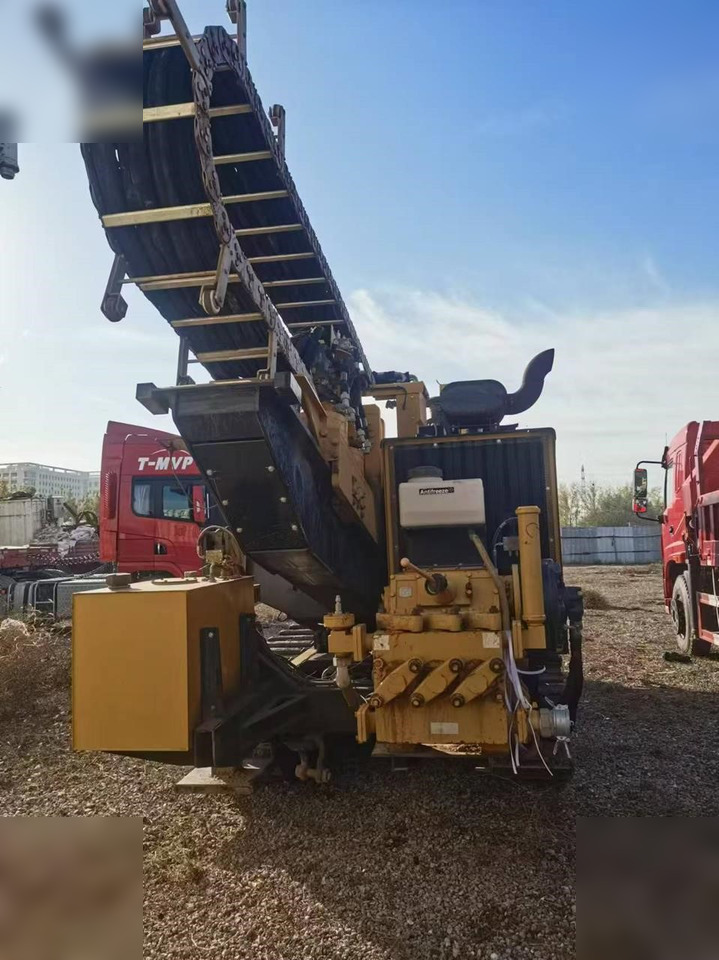 2022 VERMEER NAVIGATOR D130X150 - Directional boring machine: picture 3 2022 VERMEER NAVIGATOR D130X150 - Directional boring machine: picture 3