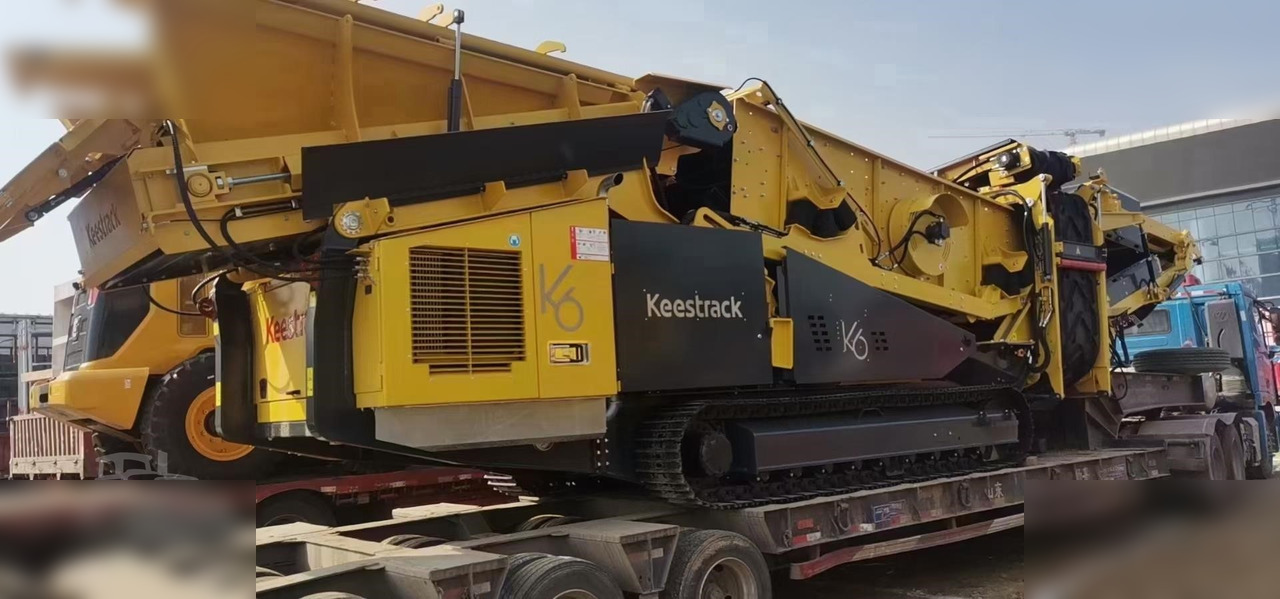 2023 KEESTRACK K6 - Screener: picture 2 2023 KEESTRACK K6 - Screener: picture 2