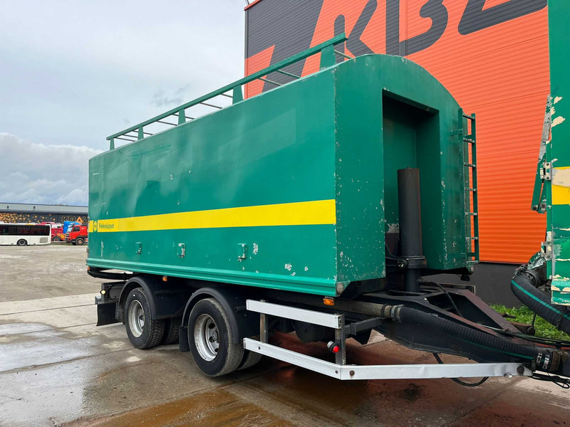 ATKA 2RSP 20K GRAIN - Tipper trailer: picture 3 ATKA 2RSP 20K GRAIN - Tipper trailer: picture 3