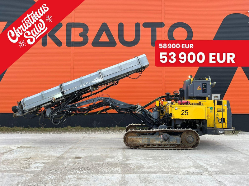 Atlas-Copco Epiroc T30R-03 - Drilling rig: picture 1 Atlas-Copco Epiroc T30R-03 - Drilling rig: picture 1