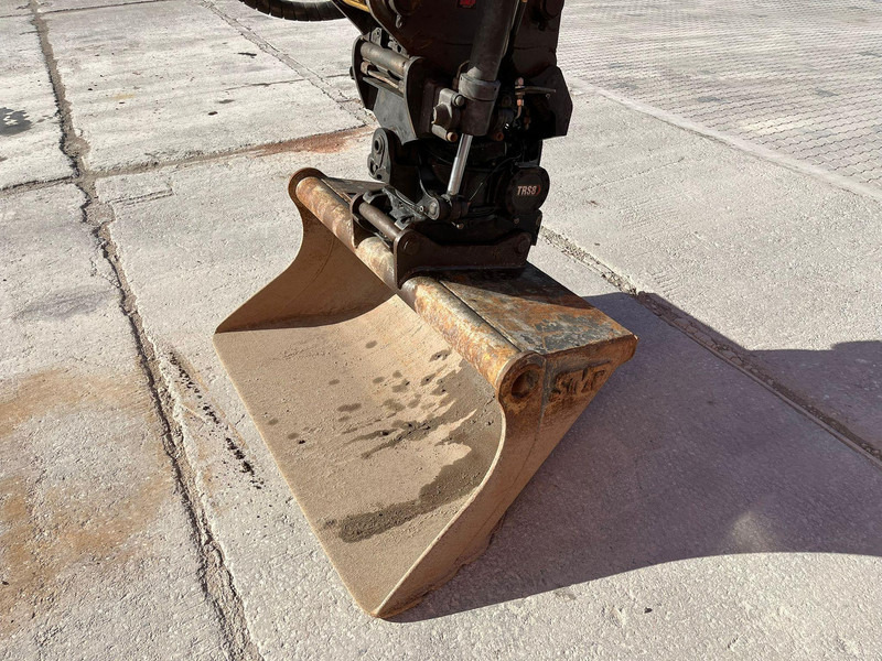 Leasing of Caterpillar 310-07 + 2 BUCKETS / ROTOTILT / AC / CENTRAL LUBRICATION Caterpillar 310-07 + 2 BUCKETS / ROTOTILT / AC / CENTRAL LUBRICATION: picture 8