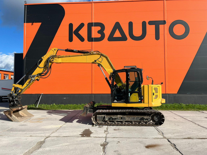 Leasing of Caterpillar 310-07 + 2 BUCKETS / ROTOTILT / AC / CENTRAL LUBRICATION Caterpillar 310-07 + 2 BUCKETS / ROTOTILT / AC / CENTRAL LUBRICATION: picture 7