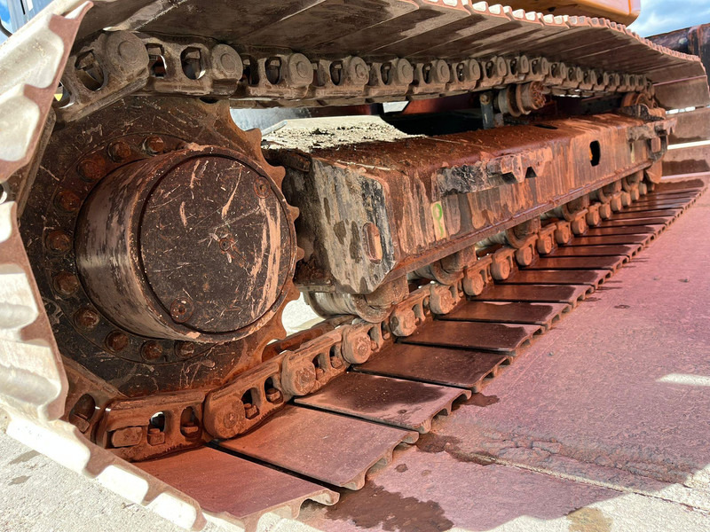 Leasing of Caterpillar 310-07 + 2 BUCKETS / ROTOTILT / AC / CENTRAL LUBRICATION Caterpillar 310-07 + 2 BUCKETS / ROTOTILT / AC / CENTRAL LUBRICATION: picture 14