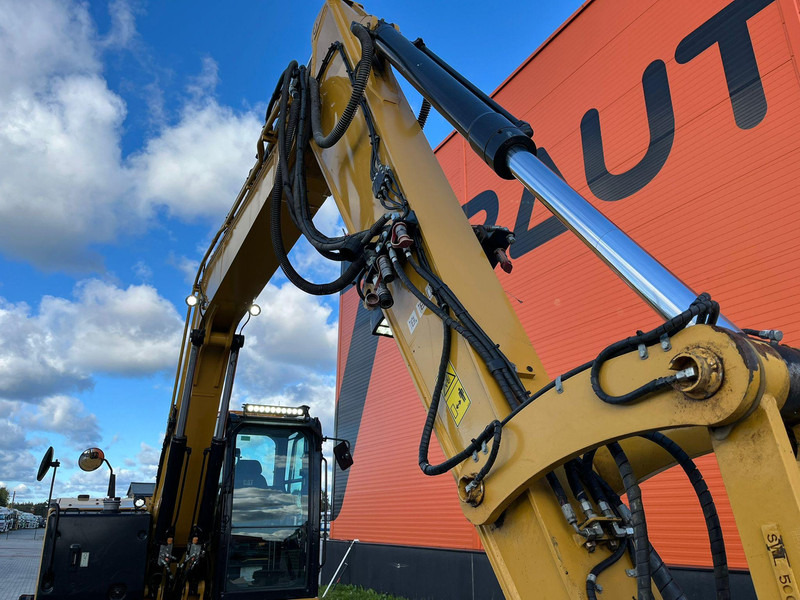 Leasing of Caterpillar 310-07 + 2 BUCKETS / ROTOTILT / AC / CENTRAL LUBRICATION Caterpillar 310-07 + 2 BUCKETS / ROTOTILT / AC / CENTRAL LUBRICATION: picture 10