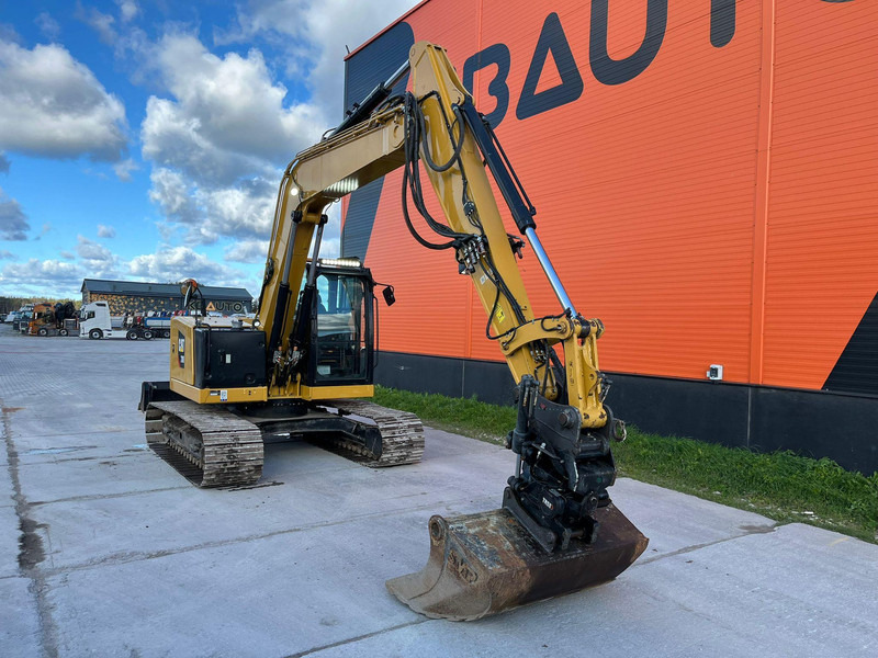 Caterpillar 310-07 + 2 BUCKETS / ROTOTILT / AC / CENTRAL LUBRICATION - Crawler excavator: picture 4 Caterpillar 310-07 + 2 BUCKETS / ROTOTILT / AC / CENTRAL LUBRICATION - Crawler excavator: picture 4