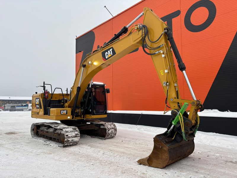 Caterpillar 320 GC 3D / TILT / AC - Crawler excavator: picture 4 Caterpillar 320 GC 3D / TILT / AC - Crawler excavator: picture 4