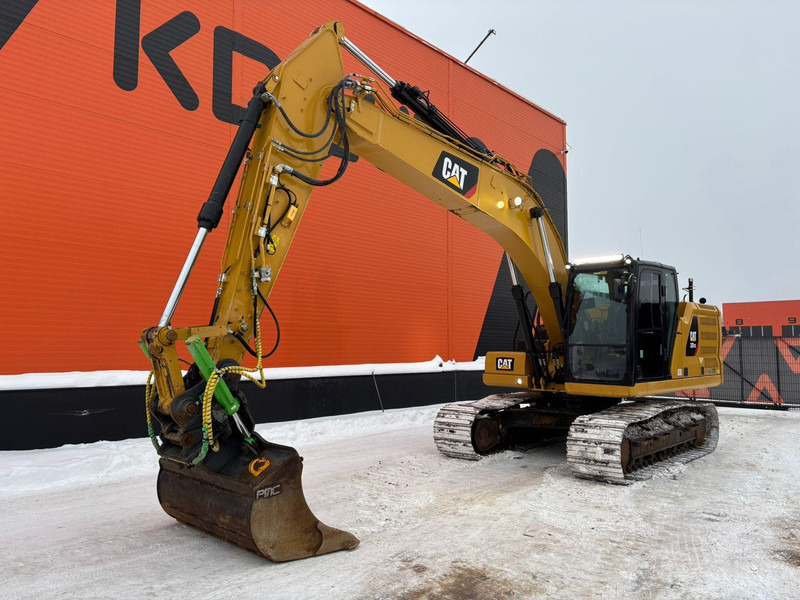 Caterpillar 320 GC 3D / TILT / AC - Crawler excavator: picture 2 Caterpillar 320 GC 3D / TILT / AC - Crawler excavator: picture 2