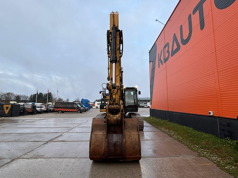 Caterpillar 329 EL AC - Crawler excavator: picture 3 Caterpillar 329 EL AC - Crawler excavator: picture 3