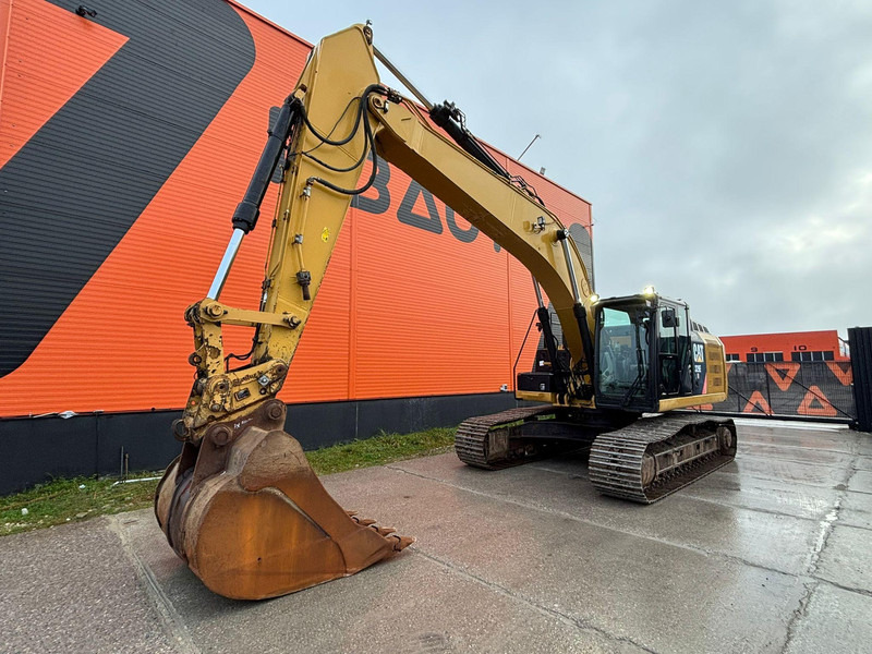 Caterpillar 329 EL AC - Crawler excavator: picture 2 Caterpillar 329 EL AC - Crawler excavator: picture 2