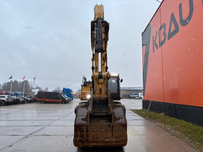 Caterpillar 336 FLXE AC / CENTRAL LUBRICATION - Crawler excavator: picture 2 Caterpillar 336 FLXE AC / CENTRAL LUBRICATION - Crawler excavator: picture 2