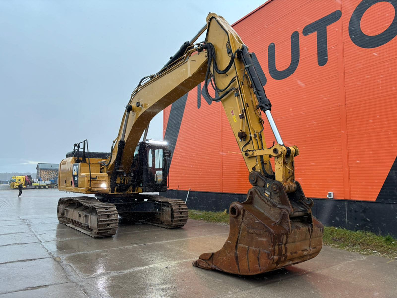 Caterpillar 336 FLXE AC / CENTRAL LUBRICATION - Crawler excavator: picture 3 Caterpillar 336 FLXE AC / CENTRAL LUBRICATION - Crawler excavator: picture 3