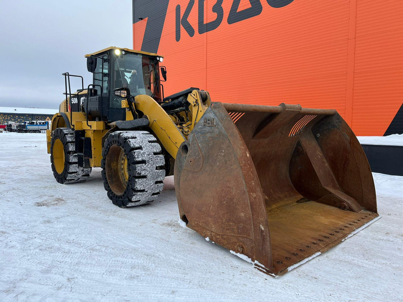 Caterpillar 950 M AC / CENTRL LUBRICATION - Wheel loader: picture 3 Caterpillar 950 M AC / CENTRL LUBRICATION - Wheel loader: picture 3