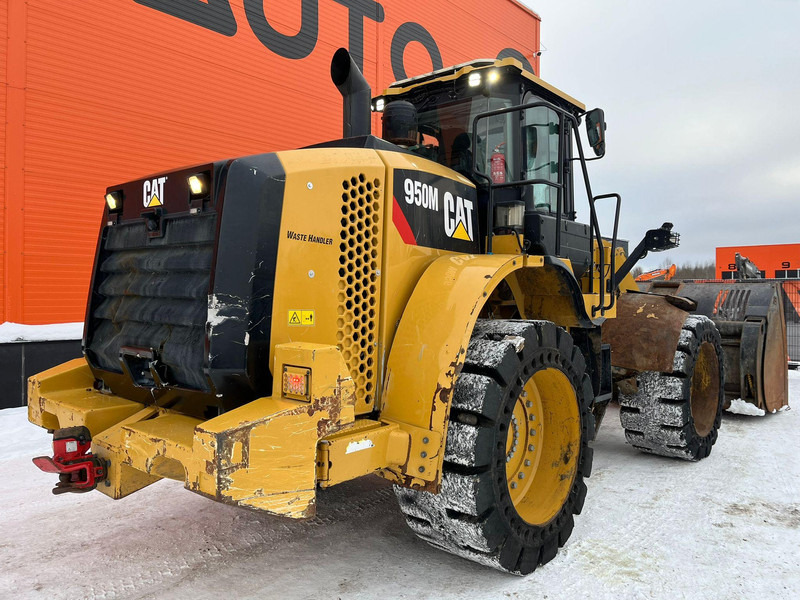 Caterpillar 950 M AC / CENTRL LUBRICATION - Wheel loader: picture 5 Caterpillar 950 M AC / CENTRL LUBRICATION - Wheel loader: picture 5