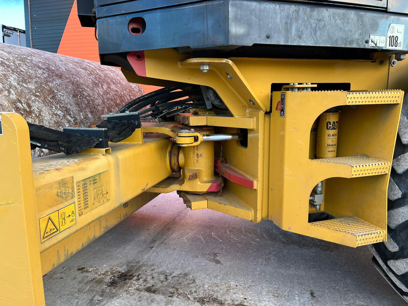 Roller Caterpillar CS 56 PRICE WITHOUT Trimble 3D ! / AC: picture 14