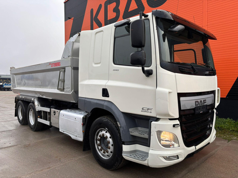 DAF CF 440 6x2 BOX L=5620 mm - Tipper: picture 4 DAF CF 440 6x2 BOX L=5620 mm - Tipper: picture 4