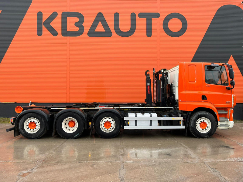 DAF CF 510 8x2/6 HIAB 24 ton / L=5800 mm - Hook lift truck: picture 5 DAF CF 510 8x2/6 HIAB 24 ton / L=5800 mm - Hook lift truck: picture 5