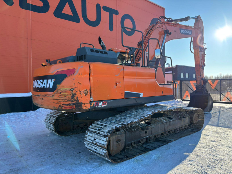 Doosan DX 255 LC-5 AC - Crawler excavator: picture 5 Doosan DX 255 LC-5 AC - Crawler excavator: picture 5