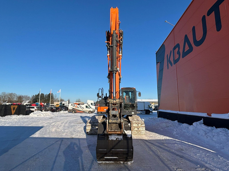 Doosan DX 255 LC-5 AC - Crawler excavator: picture 2 Doosan DX 255 LC-5 AC - Crawler excavator: picture 2