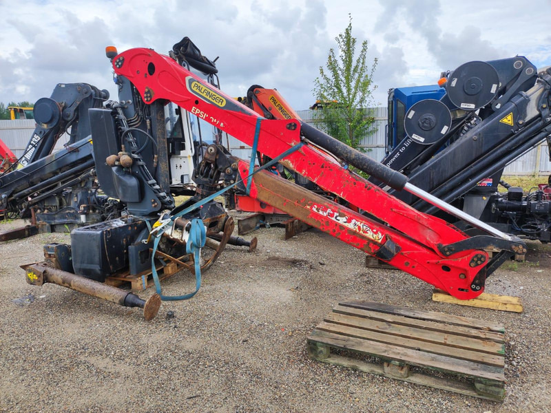 Epsilon M12L97 - Loader crane for Truck: picture 1 Epsilon M12L97 - Loader crane for Truck: picture 1