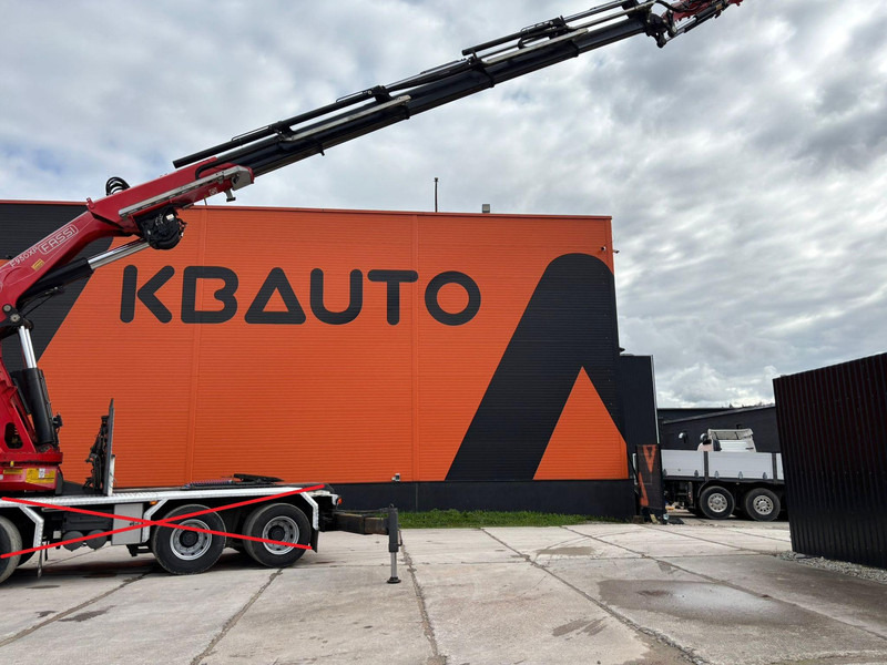 FASSI F950AXP26 JIB + WINCH - Loader crane for Truck: picture 2 FASSI F950AXP26 JIB + WINCH - Loader crane for Truck: picture 2