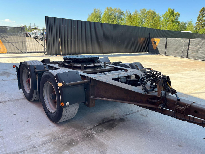 Fliegl TDS 180 - Dolly trailer: picture 3 Fliegl TDS 180 - Dolly trailer: picture 3