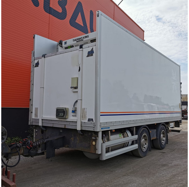 HFR HFR - Refrigerator trailer: picture 1 HFR HFR - Refrigerator trailer: picture 1