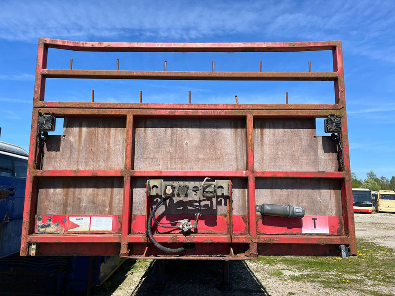 HRD SKFG2Z PLATFORM L=12800 mm - Dropside/ Flatbed semi-trailer: picture 2 HRD SKFG2Z PLATFORM L=12800 mm - Dropside/ Flatbed semi-trailer: picture 2